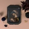 Ibride Alma Portrait Tray - Les Jardins Royaux Collection | Luxury Wall Art & Functional Home Decor 1 Ibride Alma Portrait Tray Les Jardins Royaux