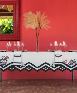 New Table Linen Sets Prado Y Barrio - Autumn | Luxury Dining & Picnic Essentials 15 New Table Linen Sets Prado Y Barrio - Autumn