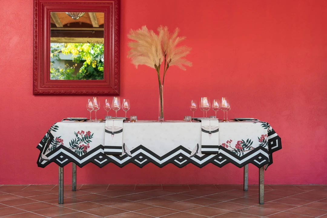 New Table Linen Sets Prado Y Barrio - Autumn | Luxury Dining & Picnic Essentials 8 New Table Linen Sets Prado Y Barrio - Autumn