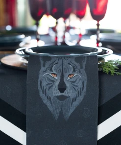 Prado Y Barrio Winter Table Linen Sets - Luxury Dining Collection 16 Table Linen Sets Prado Y Barrio - Winter