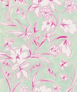 Candice Gray New A3 Pink One Colour Print