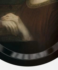 Ibride Alma Portrait Tray Les Jardins Royaux