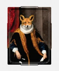 Ibride Le Goupil Wall Tray Les Jardins Royaux