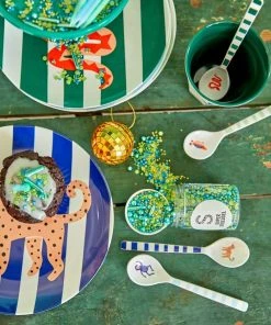 Rice DK Kids Jungle Melamine Dinner Gift Set New
