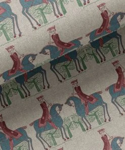 New Annika Reed Studio Redcoat Oyster Linen -Stone