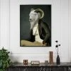 Ibride Rodolphe Collector Portraits Medium Homeware