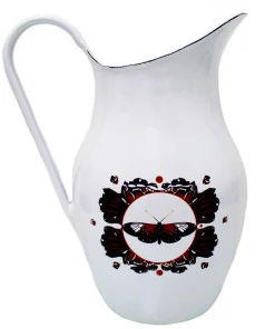 Bell Hutley Enamelware Jug - Roma