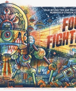 The Monkey Puzzle Tree New 'Hit The North' Superwide Cork Wallpaper By Drew Millward