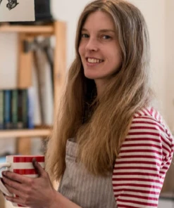 The Monkey Puzzle Tree New 'How The Leopard Got His Spots' Velvet By Alexis Snell