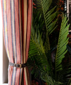 Mind The Gap Woodstock Fabrics, Neyshabour Woven New