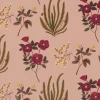 Liberty Fabrics Botanical Flora Wellington Velvet Fabric, Lacquer New