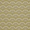 Liberty Fabrics Deco Scallop Multi Jacquard Fabric, Lichen New