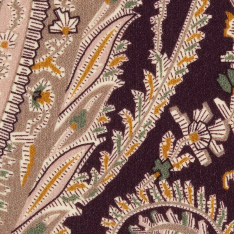 Liberty Fabrics Felix Raison Cotton Velvet - Dragonfly Pattern | Premium Homeware Fabric 4 Liberty Fabrics Felix Raison Cotton Velvet, Dragonfly