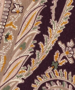 Liberty Fabrics New Felix Raison Cotton Velvet, Lacquer