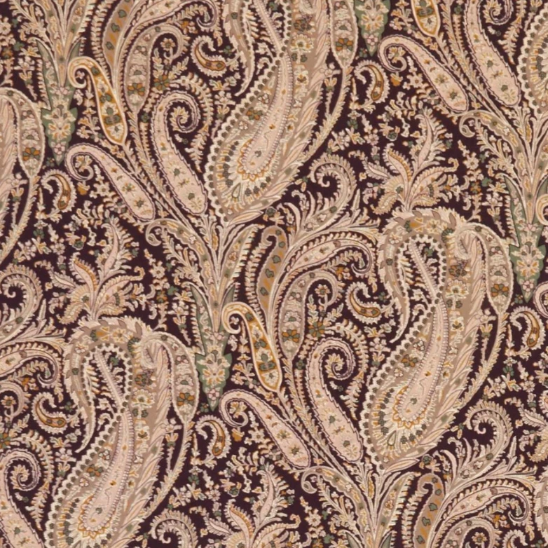 Liberty Fabrics Felix Raison Cotton Velvet - Dragonfly Pattern | Premium Homeware Fabric 3 Liberty Fabrics Felix Raison Cotton Velvet, Dragonfly