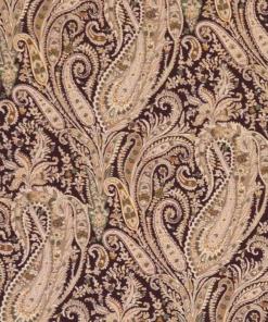 Liberty Fabrics New Felix Raison Cotton Velvet, Pewter