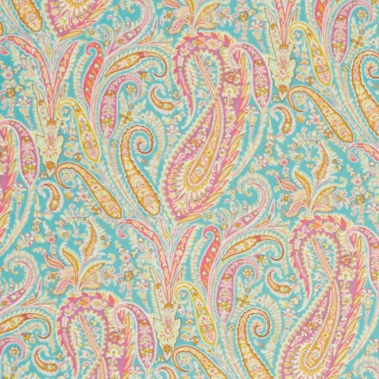 Liberty Fabrics Felix Raison Cotton Velvet - Dragonfly Pattern | Premium Homeware Fabric 8 Liberty Fabrics Felix Raison Cotton Velvet, Dragonfly