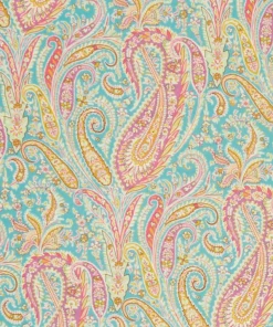 Liberty Fabrics New Felix Raison Cotton Velvet, Lacquer