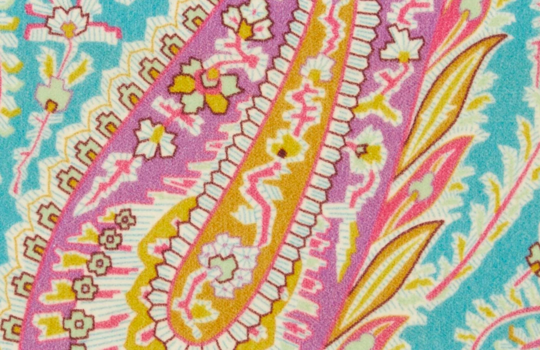 Liberty Fabrics Felix Raison Cotton Velvet - Dragonfly Pattern | Premium Homeware Fabric 9 Liberty Fabrics Felix Raison Cotton Velvet, Dragonfly