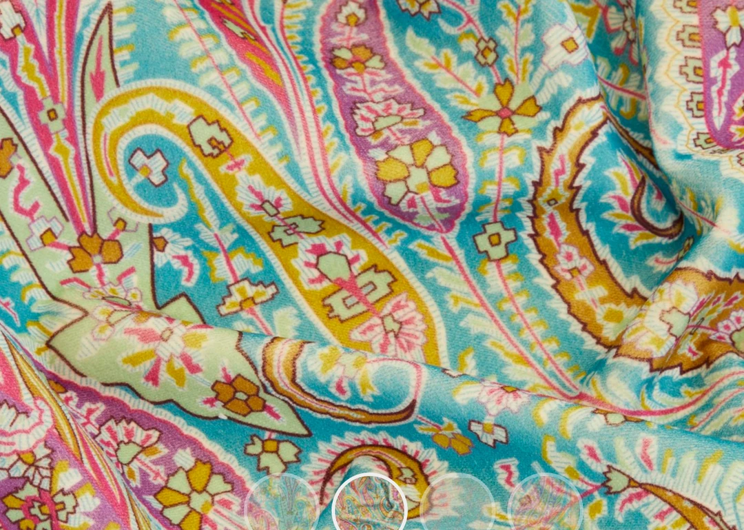 Liberty Fabrics Felix Raison Cotton Velvet - Dragonfly Pattern | Premium Homeware Fabric 10 Liberty Fabrics Felix Raison Cotton Velvet, Dragonfly