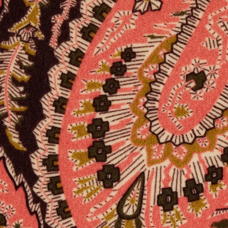 Liberty Fabrics Felix Raison Cotton Velvet - Dragonfly Pattern | Premium Homeware Fabric 11 Liberty Fabrics Felix Raison Cotton Velvet, Dragonfly