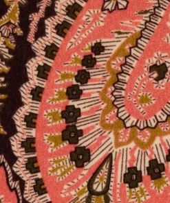 Liberty Fabrics New Felix Raison Cotton Velvet, Pewter