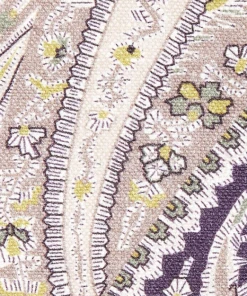 Liberty Fabrics New Felix Raison Emberton Linen, Lichen Dark
