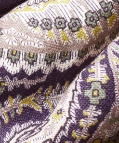 Liberty Fabrics New Felix Raison Emberton Linen, Lichen Dark