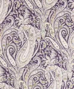 Liberty Fabrics New Felix Raison Emberton Linen, Lichen Dark