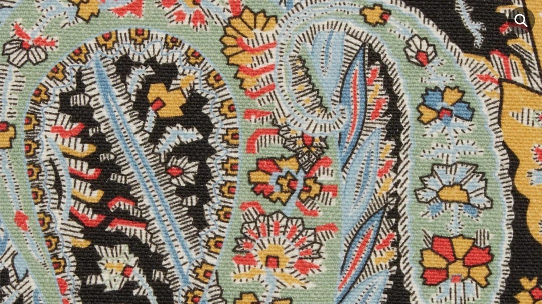 Liberty Fabrics New Felix Raison Emberton Linen - Dragonfly Design | Premium Heritage Fabric 9 Liberty Fabrics New Felix Raison Emberton Linen, Dragonfly