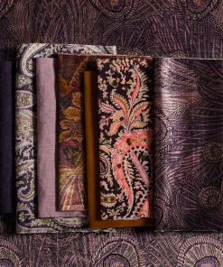 Liberty Fabrics New Felix Raison Emberton Linen - Dragonfly Design | Premium Heritage Fabric 32 Liberty Fabrics New Felix Raison Emberton Linen, Dragonfly