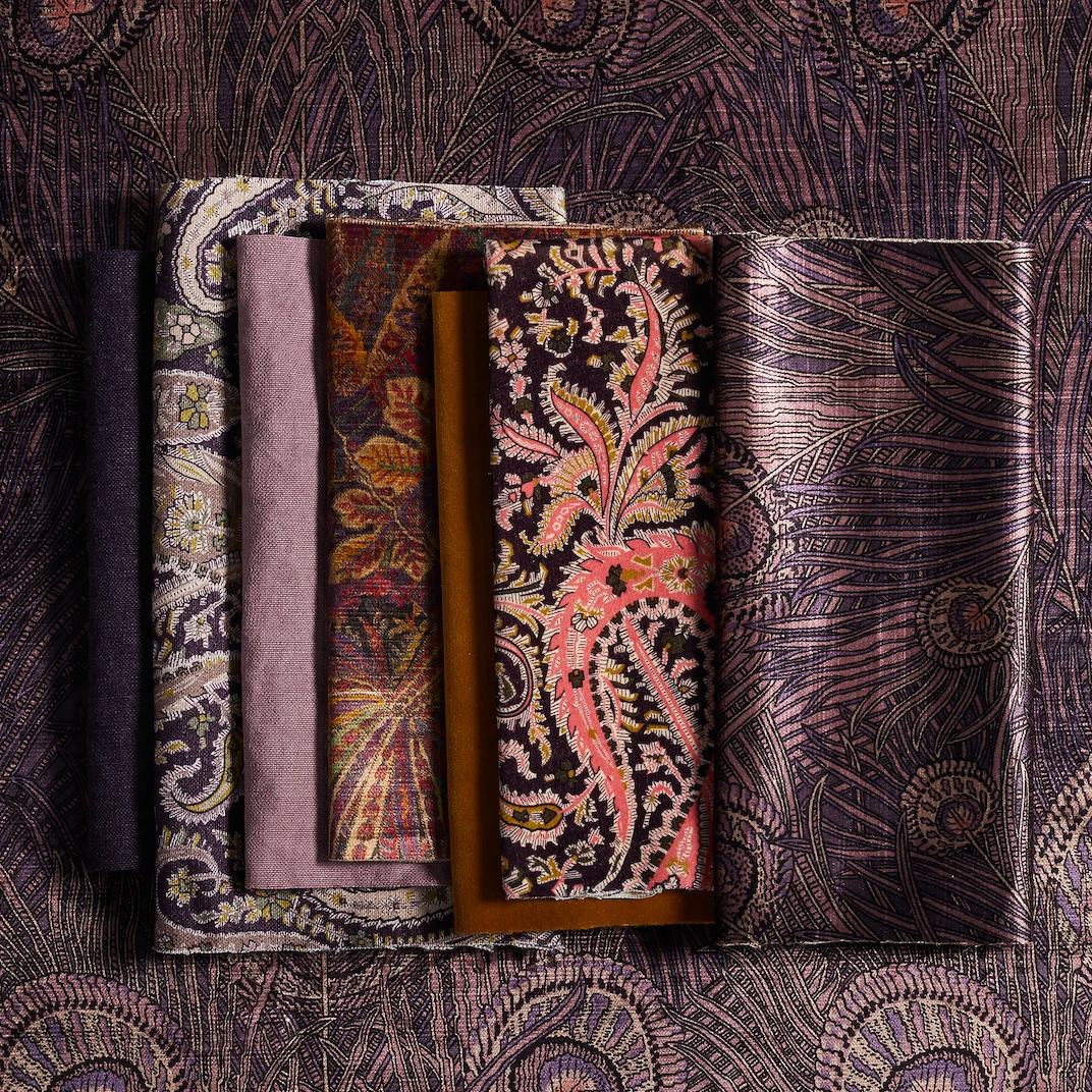 Liberty Fabrics New Felix Raison Emberton Linen - Dragonfly Design | Premium Heritage Fabric 17 Liberty Fabrics New Felix Raison Emberton Linen, Dragonfly