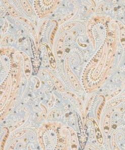 Liberty Fabrics New Felix Raison Chiltern Linen, Pewter