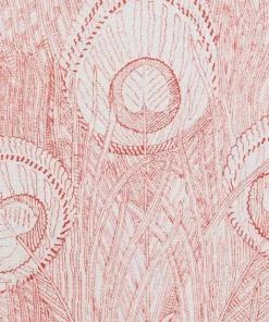 Liberty Fabrics New Hebe Marlow Linen Fabric In Lacquer