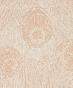 Liberty Fabrics Hebe Marlow Linen Fabric In Lichen Robin's Egg New