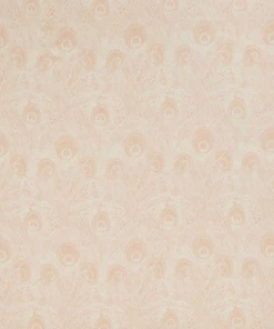 Liberty Fabrics Hebe Marlow Linen Fabric In Lichen Robin's Egg New