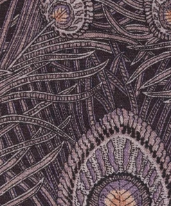 Liberty Fabrics Hera Feather Ladbroke Linen, Dragonfly