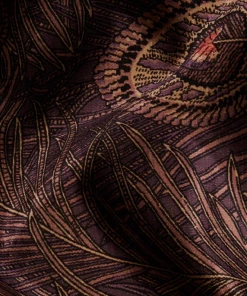 Liberty Fabrics New Hera Feather Vintage Velvet, Dragonfly