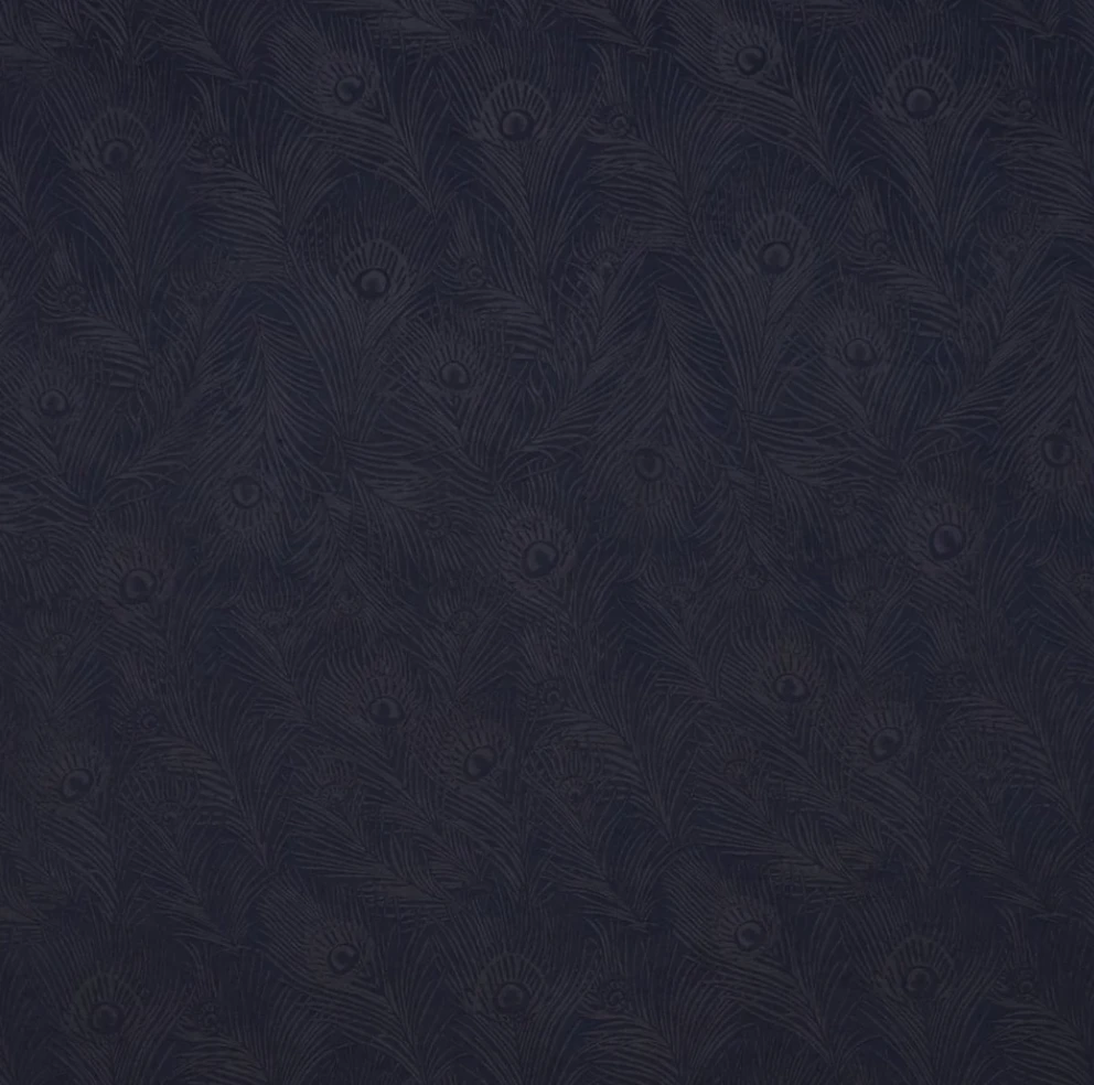 Liberty Fabrics Hera Plume Dyed Jacquard Scarab - Premium Linen & Cotton Fabric for Homeware 22 Liberty Fabrics Hera Plume Dyed Jacquard, Scarab