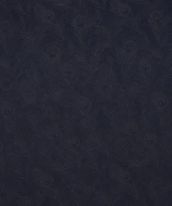 Liberty Fabrics New Hera Plume Dyed Jacquard, Ink