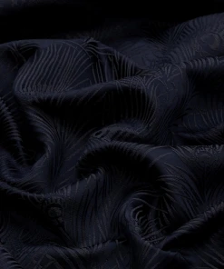 Liberty Fabrics New Hera Plume Dyed Jacquard in Pewter - Premium Linen & Cotton Fabric for Homeware 37 Liberty Fabrics New Hera Plume Dyed Jacquard, Pewter