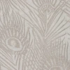 Liberty Fabrics New Hera Plume Dyed Jacquard, Pewter
