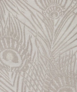 Liberty Fabrics Hera Plume Dyed Jacquard, Pewter Blue New