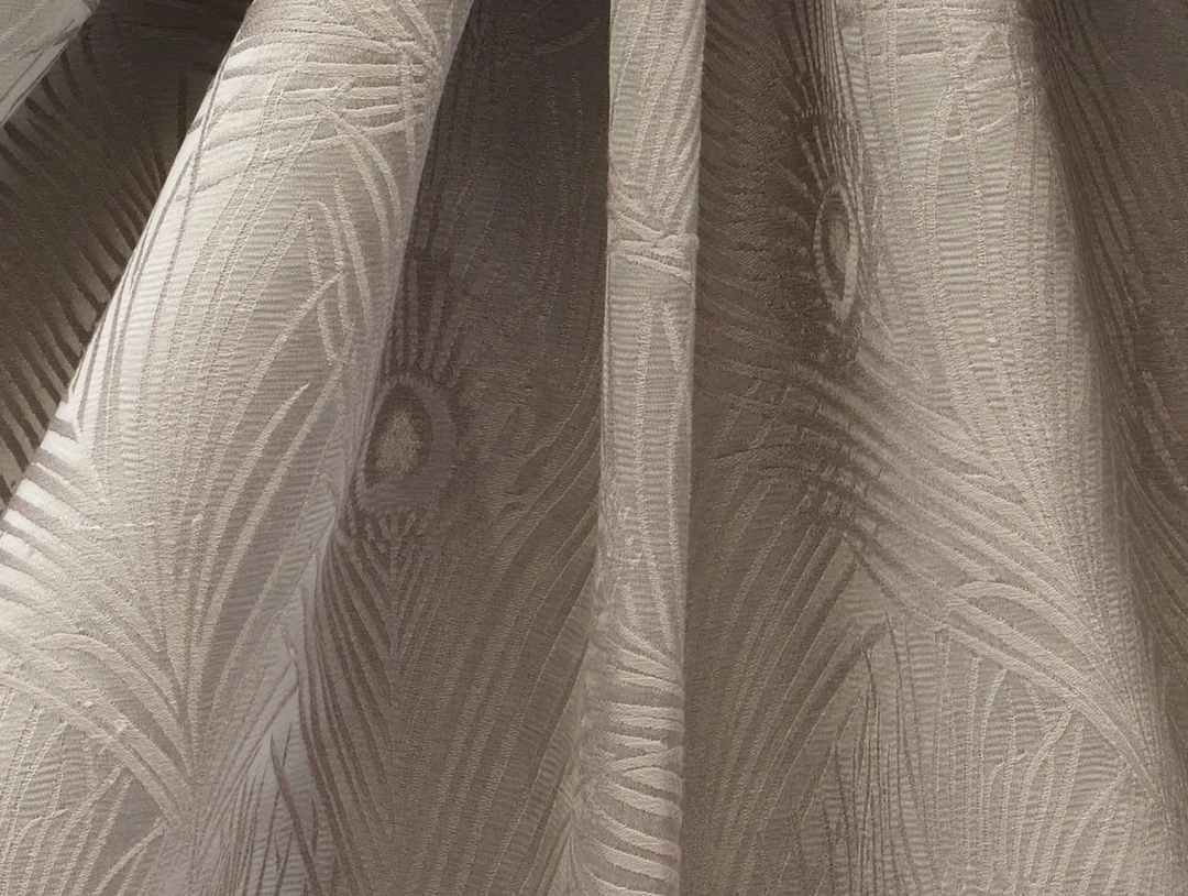 Liberty Fabrics Hera Plume Dyed Jacquard Scarab - Premium Linen & Cotton Fabric for Homeware 17 Liberty Fabrics Hera Plume Dyed Jacquard, Scarab