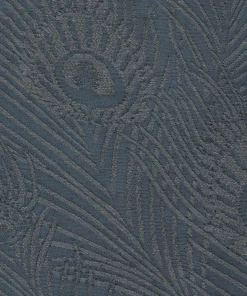 Liberty Fabrics New Hera Plume Dyed Jacquard in Pewter - Premium Linen & Cotton Fabric for Homeware 45 Liberty Fabrics New Hera Plume Dyed Jacquard, Pewter