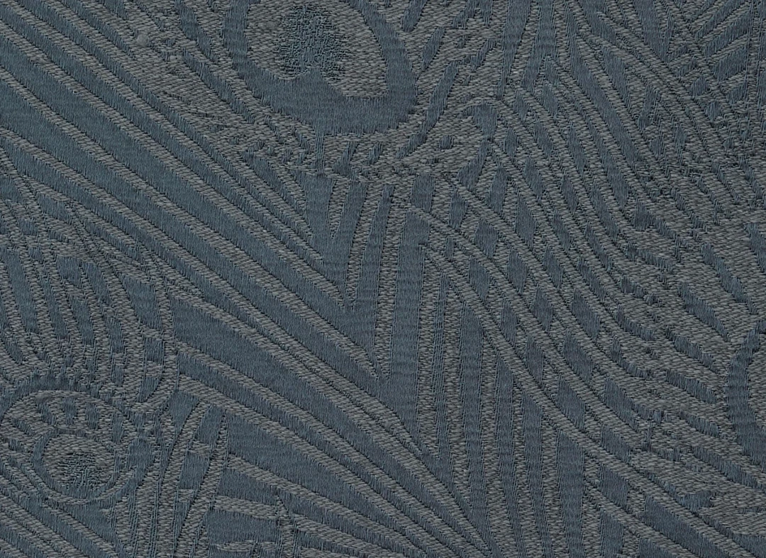 Liberty Fabrics New Hera Plume Dyed Jacquard in Pewter - Premium Linen & Cotton Fabric for Homeware 17 Liberty Fabrics New Hera Plume Dyed Jacquard, Pewter