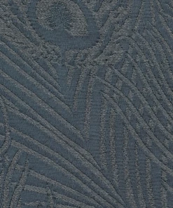 Liberty Fabrics New Hera Plume Dyed Jacquard, Ink