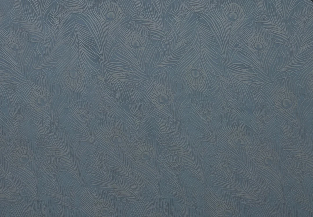 Liberty Fabrics New Hera Plume Dyed Jacquard in Pewter - Premium Linen & Cotton Fabric for Homeware 18 Liberty Fabrics New Hera Plume Dyed Jacquard, Pewter