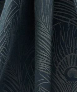 Liberty Fabrics Hera Plume Dyed Jacquard Scarab - Premium Linen & Cotton Fabric for Homeware 41 Liberty Fabrics Hera Plume Dyed Jacquard, Scarab