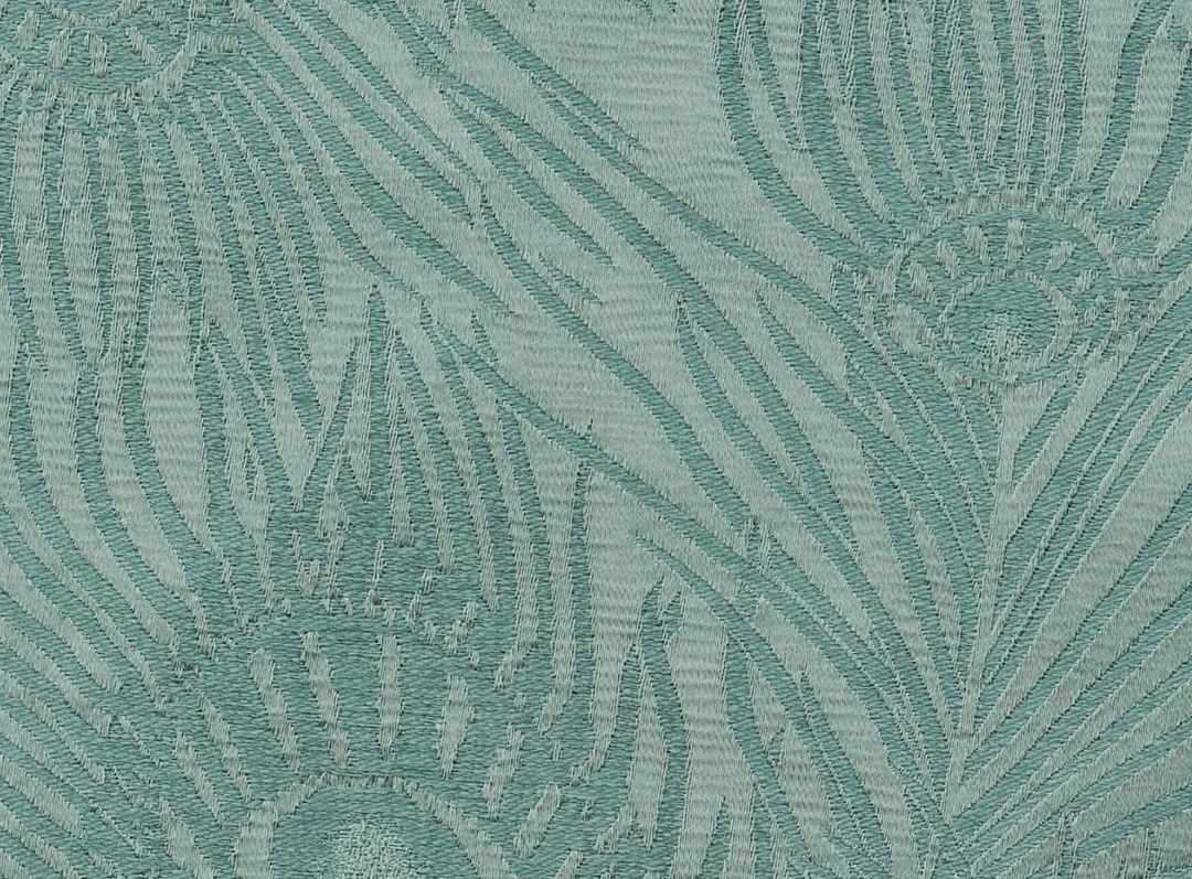 Liberty Fabrics Hera Plume Dyed Jacquard Scarab - Premium Linen & Cotton Fabric for Homeware 10 Liberty Fabrics Hera Plume Dyed Jacquard, Scarab